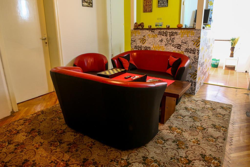 The Comfy Hostel Скопье Экстерьер фото