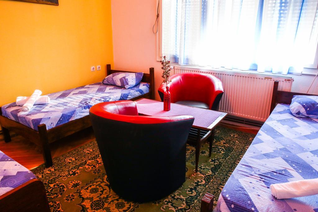 The Comfy Hostel Скопье Номер фото
