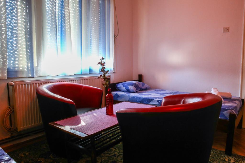 The Comfy Hostel Скопье Номер фото