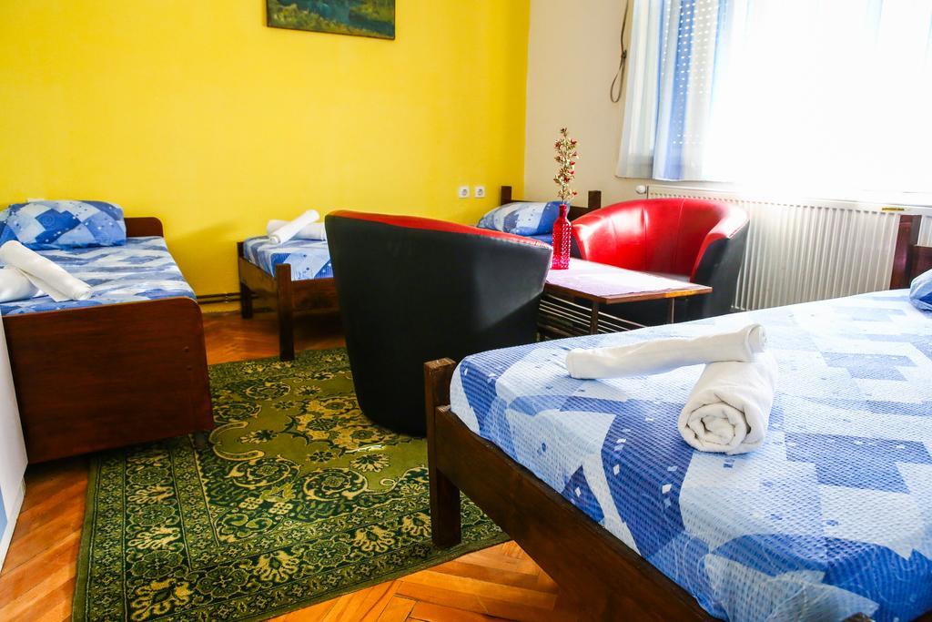 The Comfy Hostel Скопье Номер фото
