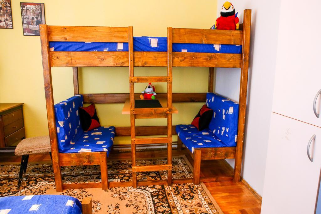 The Comfy Hostel Скопье Номер фото