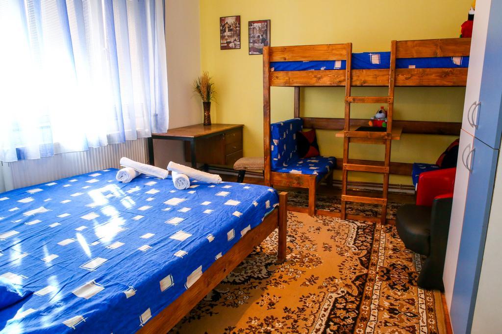 The Comfy Hostel Скопье Номер фото