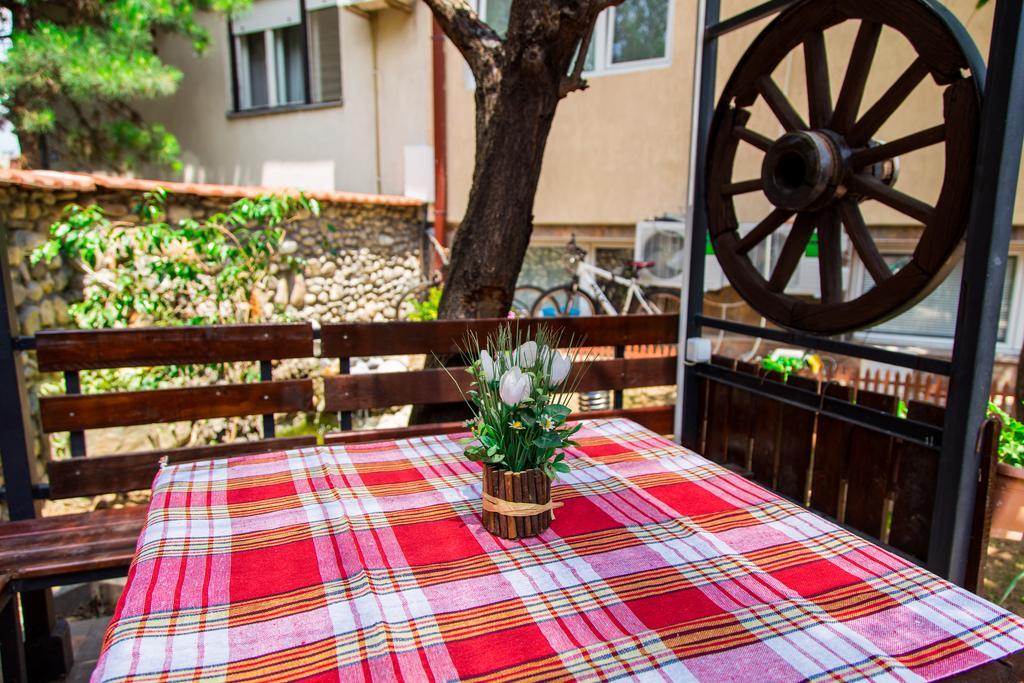 The Comfy Hostel Скопье Экстерьер фото