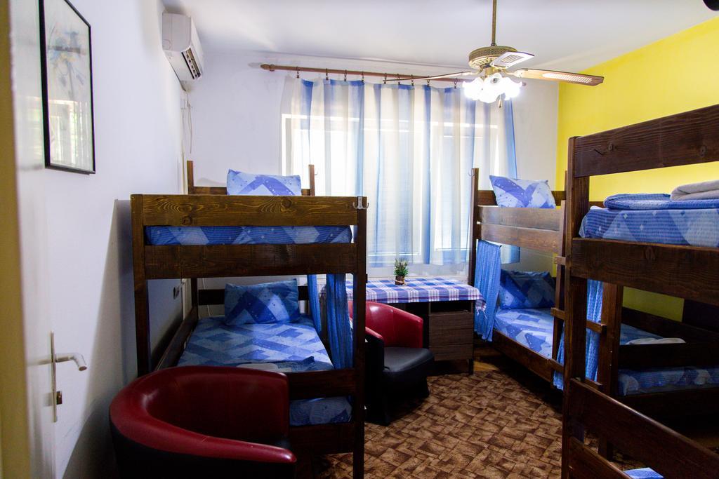 The Comfy Hostel Скопье Экстерьер фото