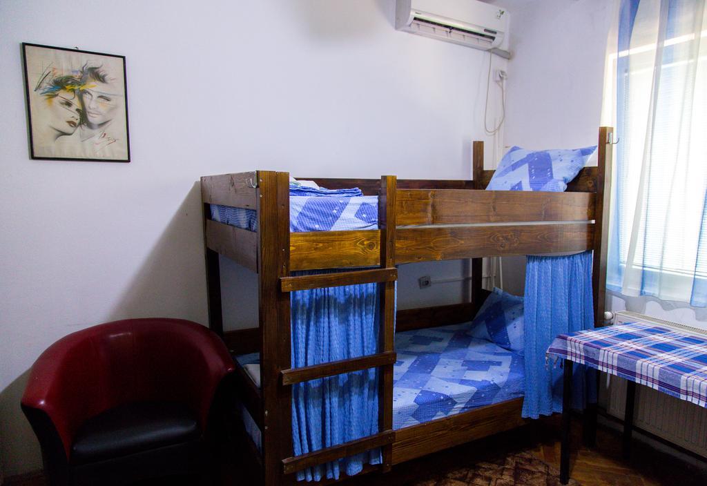 The Comfy Hostel Скопье Экстерьер фото