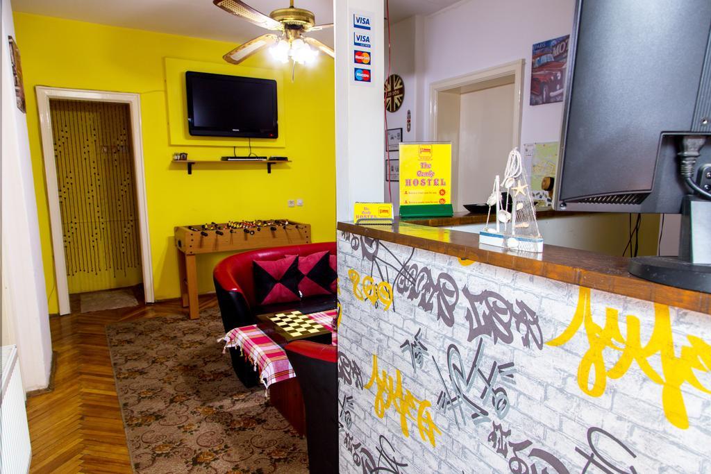The Comfy Hostel Скопье Экстерьер фото