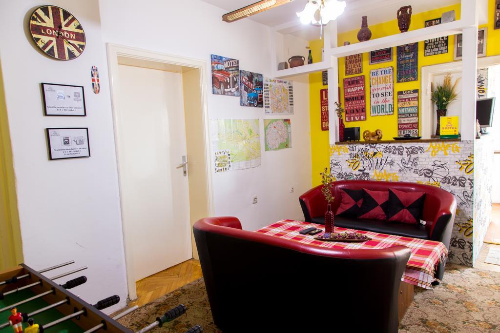 The Comfy Hostel Скопье Экстерьер фото
