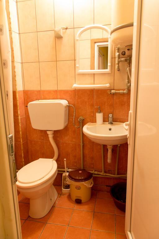 The Comfy Hostel Скопье Экстерьер фото