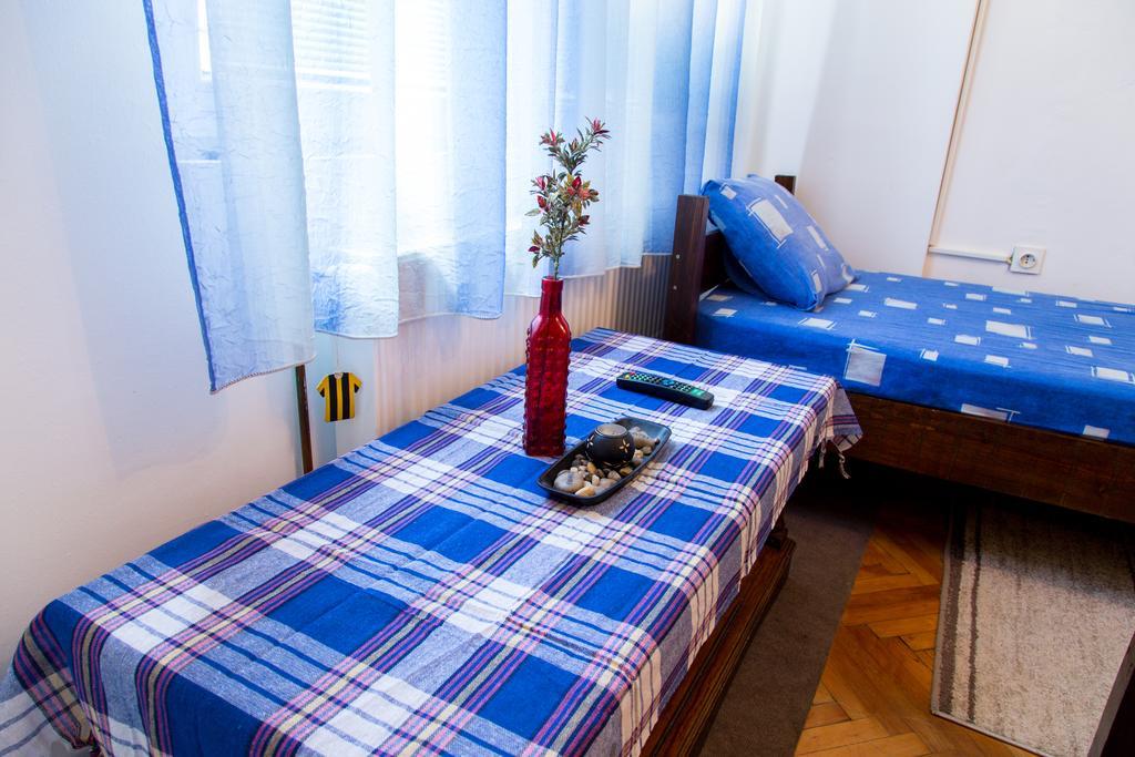 The Comfy Hostel Скопье Экстерьер фото