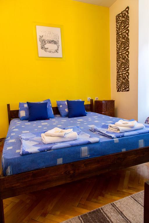 The Comfy Hostel Скопье Экстерьер фото