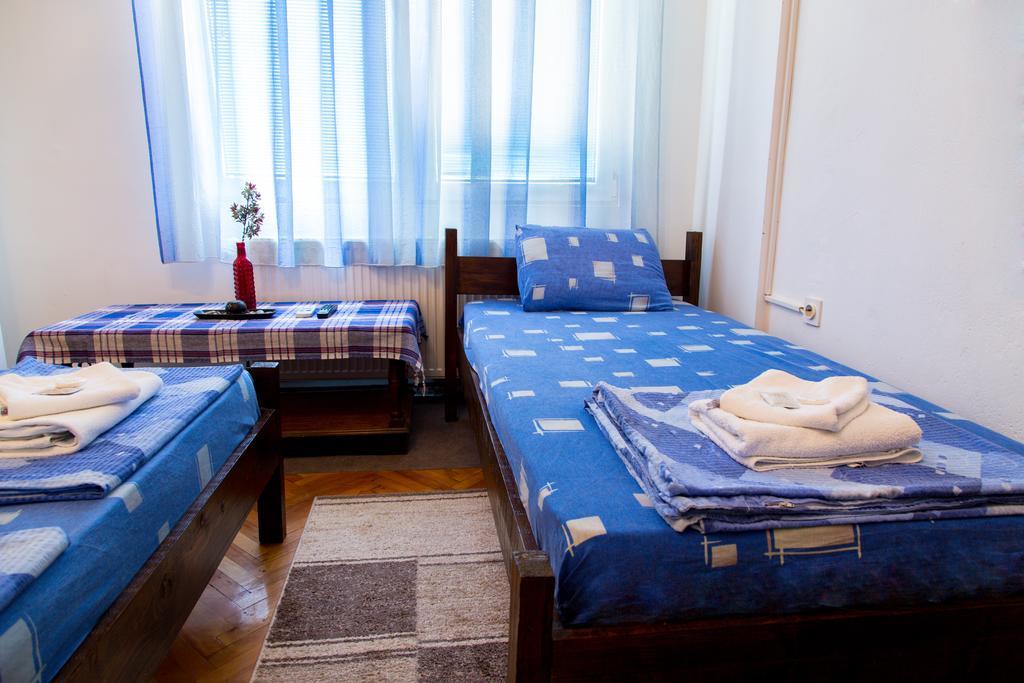 The Comfy Hostel Скопье Экстерьер фото