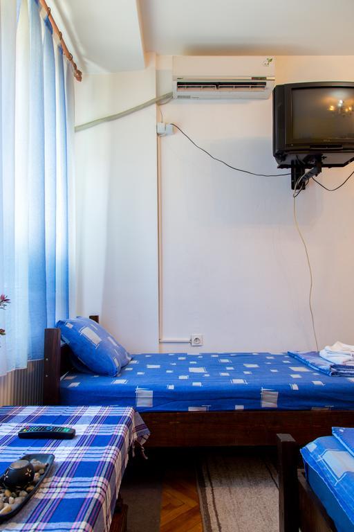 The Comfy Hostel Скопье Экстерьер фото