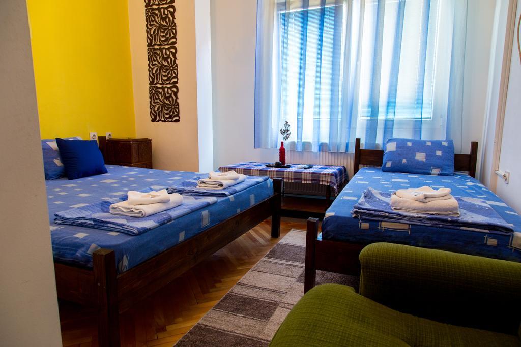 The Comfy Hostel Скопье Экстерьер фото